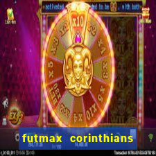 futmax corinthians e cruzeiro